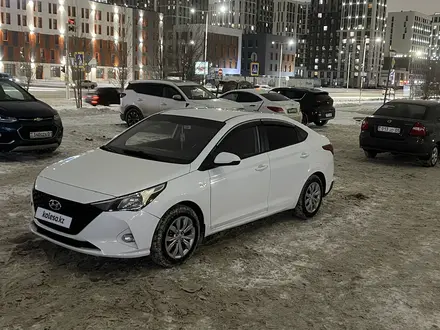 Hyundai Accent 2020 года за 7 200 000 тг. в Астана – фото 7