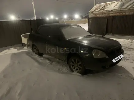 ВАЗ (Lada) Priora 2170 2008 года за 620 000 тг. в Астана – фото 2