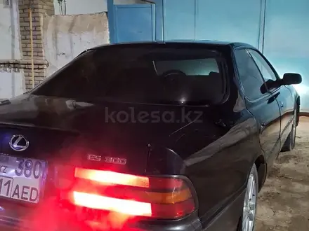 Lexus ES 300 1993 года за 1 700 000 тг. в Кызылорда – фото 12
