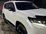 Toyota Land Cruiser Prado 2021 года за 31 000 000 тг. в Караганда – фото 2