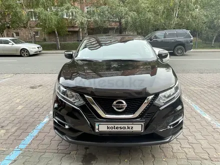 Nissan Qashqai 2020 года за 10 000 000 тг. в Астана – фото 4