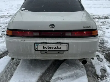 Toyota Mark II 1995 года за 3 500 000 тг. в Риддер – фото 4