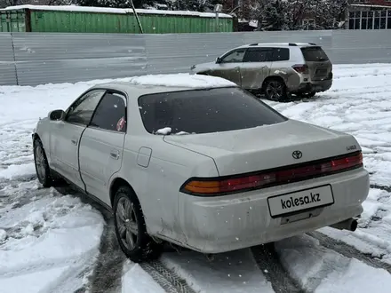 Toyota Mark II 1995 года за 3 500 000 тг. в Риддер – фото 5