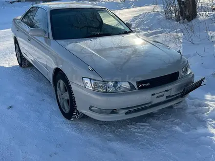 Toyota Mark II 1995 года за 3 500 000 тг. в Риддер