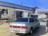 ВАЗ (Lada) 2115 2007 годаүшін800 000 тг. в Аральск – фото 4