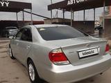 Toyota Camry 2005 годаүшін5 300 000 тг. в Тараз – фото 4