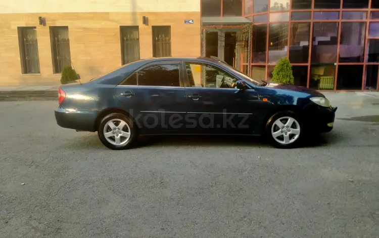 Toyota Camry 2003 года за 5 500 000 тг. в Алматы