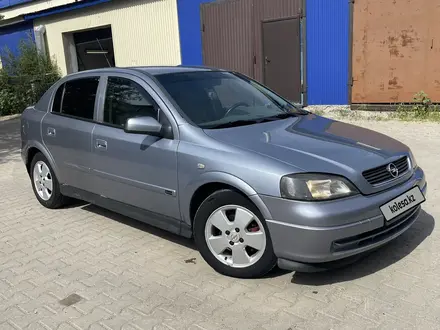 Opel Astra 2003 года за 3 500 000 тг. в Актобе – фото 2