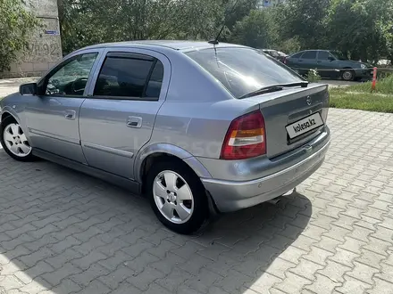 Opel Astra 2003 года за 3 500 000 тг. в Актобе – фото 5