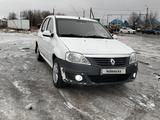 Renault Logan 2014 года за 2 150 000 тг. в Уральск – фото 5