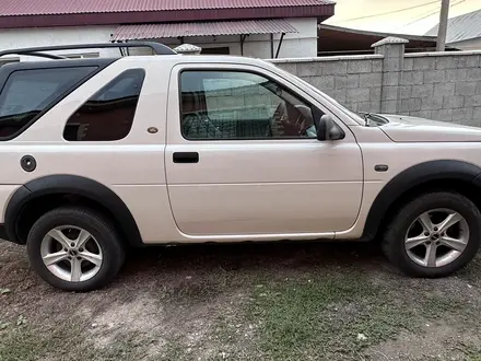 Land Rover Freelander 2004 года за 4 000 000 тг. в Алматы – фото 6