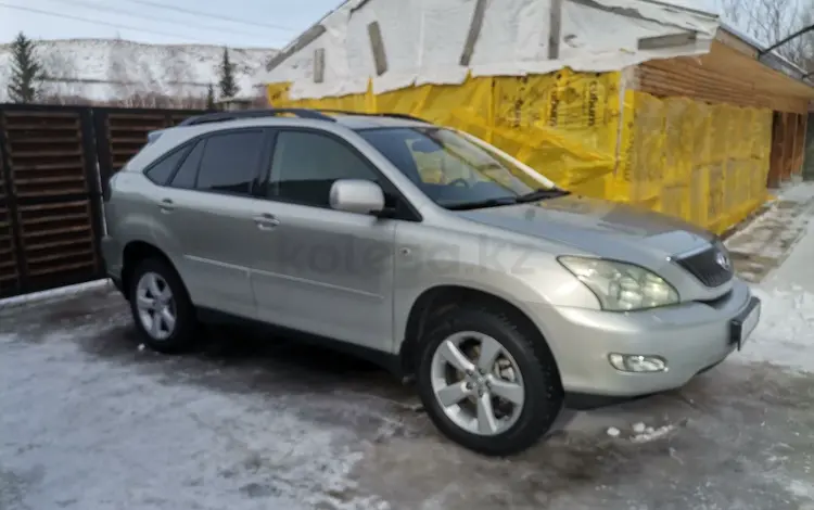 Lexus RX 300 2004 годаfor9 100 000 тг. в Усть-Каменогорск