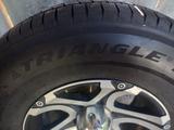 Новые зимние колеса на 16. На Паджеро 2. за 390 000 тг. в Усть-Каменогорск – фото 3
