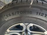 Новые зимние колеса на 16. На Паджеро 2. за 390 000 тг. в Усть-Каменогорск – фото 4