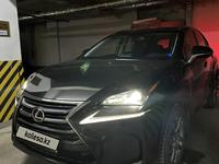 Lexus NX 200 2015 годаүшін14 500 000 тг. в Астана