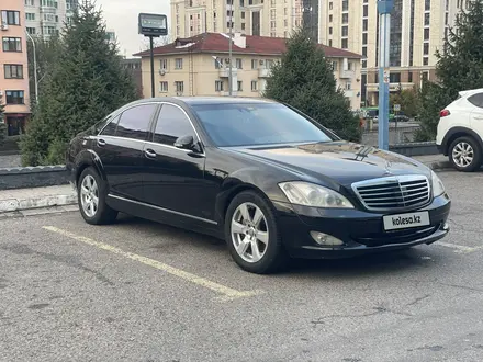 Mercedes-Benz S 500 2005 года за 6 500 000 тг. в Алматы – фото 4