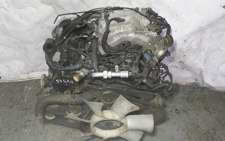 NISSAN VG30 VG33 TD27 VQ35 TERRANO(PATHFINDER/ELGRAND/MURANO/TEANA)ДВИГАТЕЛүшін360 000 тг. в Алматы