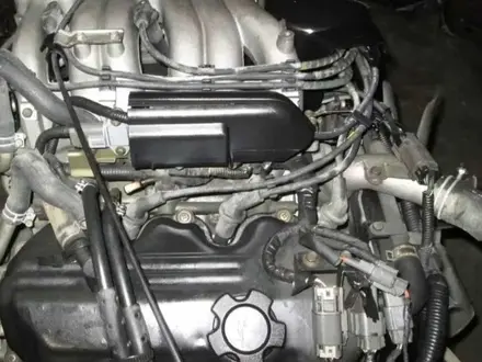 NISSAN VG30 VG33 TD27 VQ35 TERRANO(PATHFINDER/ELGRAND/MURANO/TEANA)ДВИГАТЕЛ за 360 000 тг. в Алматы – фото 5