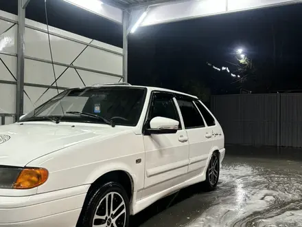 ВАЗ (Lada) 2114 2013 года за 1 600 000 тг. в Алматы – фото 7
