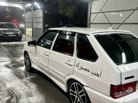 ВАЗ (Lada) 2114 2013 года за 1 600 000 тг. в Алматы