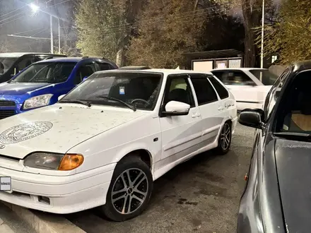 ВАЗ (Lada) 2114 2013 года за 1 600 000 тг. в Алматы – фото 8