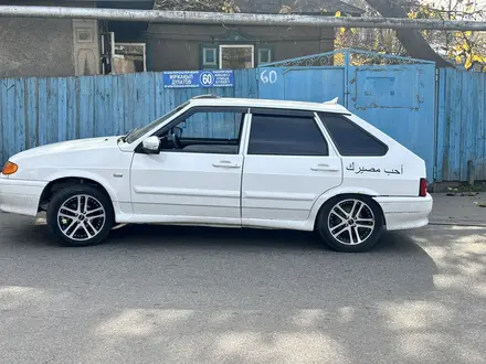 ВАЗ (Lada) 2114 2013 года за 1 600 000 тг. в Алматы – фото 3