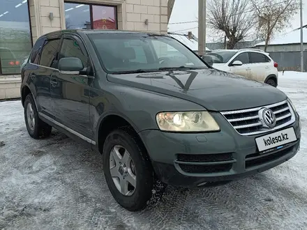 Volkswagen Touareg 2004 года за 4 550 000 тг. в Караганда – фото 11