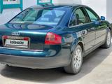 Audi A6 1997 годаүшін2 800 000 тг. в Шелек – фото 3