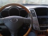 Lexus RX 330 2004 года за 5 700 000 тг. в Актобе – фото 2