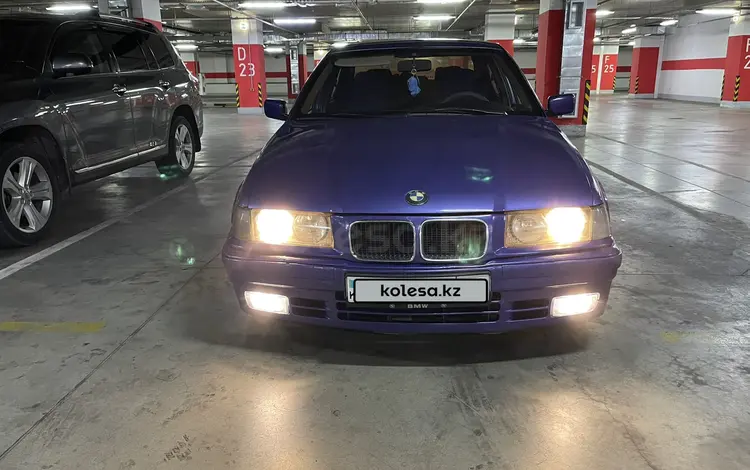 BMW 328 1991 года за 950 000 тг. в Тараз