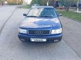 Audi 100 1993 годаүшін2 200 000 тг. в Сарыколь – фото 2