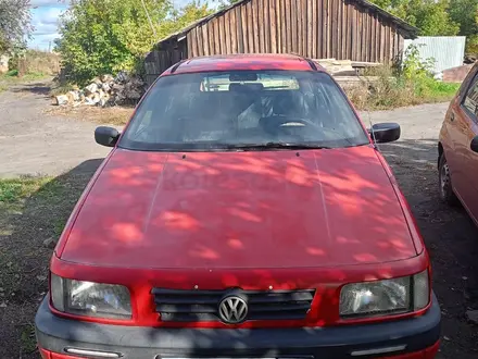 Volkswagen Passat 1991 года за 900 000 тг. в Петропавловск – фото 5