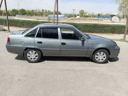 Daewoo Nexia 2013 года за 1 750 000 тг. в Шымкент – фото 2