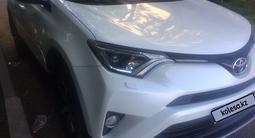 Toyota RAV4 2016 годаүшін11 500 000 тг. в Алматы – фото 4