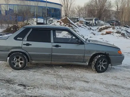 ВАЗ (Lada) 2115 2006 года за 700 000 тг. в Астана