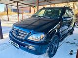 Mercedes-Benz ML 320 2002 годаfor4 600 000 тг. в Караганда