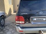 Lexus LX 470 2002 года за 7 000 000 тг. в Кордай – фото 5