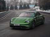 Porsche Taycan 2021 года за 65 000 000 тг. в Алматы – фото 3