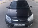 ВАЗ (Lada) Granta 2190 2013 года за 2 100 000 тг. в Шымкент – фото 3
