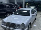 Mercedes-Benz E 320 1997 годаүшін4 300 000 тг. в Шымкент – фото 4