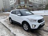 Hyundai Creta 2016 года за 8 600 000 тг. в Астана