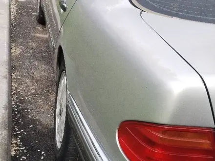 Mercedes-Benz E 280 1996 года за 2 200 000 тг. в Алматы – фото 3