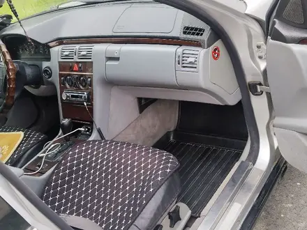 Mercedes-Benz E 280 1996 года за 2 200 000 тг. в Алматы – фото 8