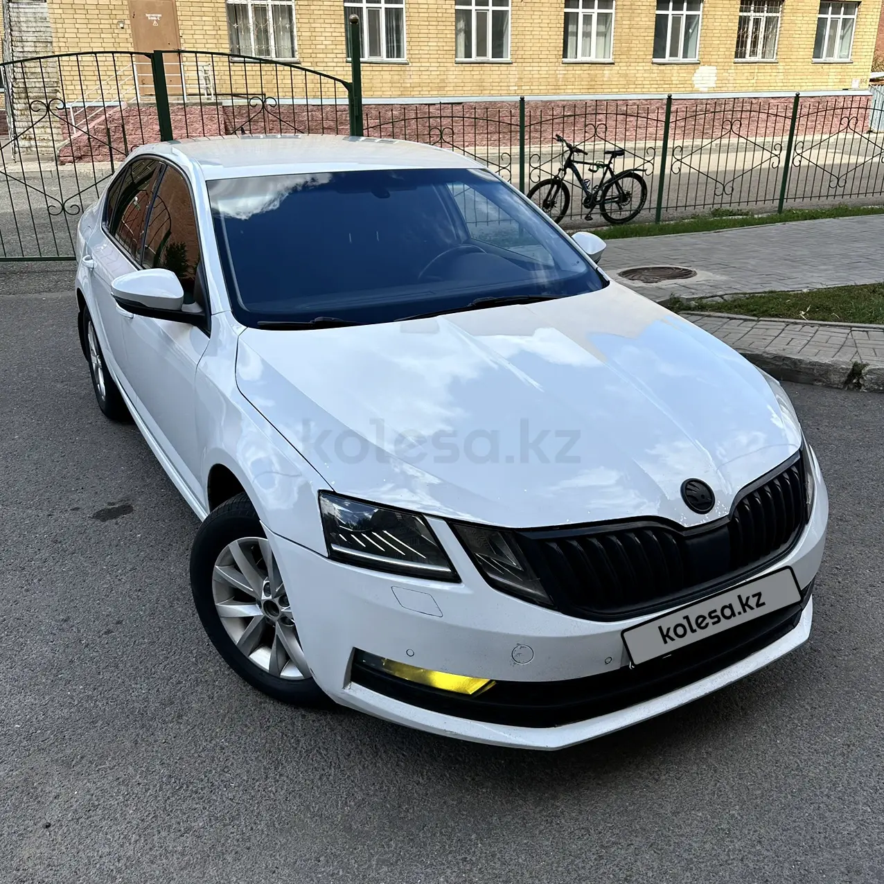 Skoda Octavia, 2019