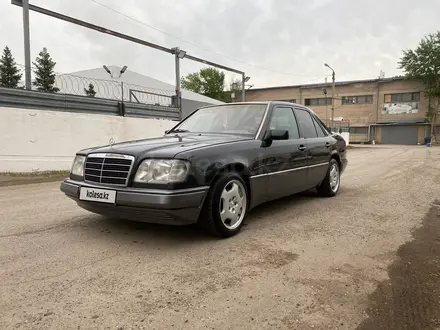 Mercedes-Benz E 280 1993 годаүшін2 490 000 тг. в Астана – фото 7