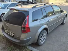 Renault Megane, 2007