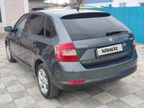 Skoda Rapid 2014 года за 5 300 000 тг. в Атырау – фото 4