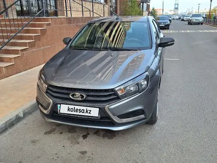 ВАЗ (Lada) Vesta 2018 года за 4 300 000 тг. в Петропавловск – фото 9