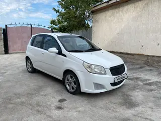 Daewoo Gentra