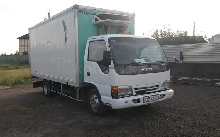 Isuzu  Elf 2005 годаүшін8 500 000 тг. в Астана